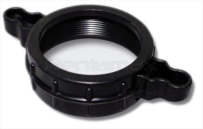 TUERCA PLASTICA CONECTOR DE MANGUERA Bomba de Agua Caudal 3”