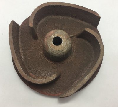IMPELLER Bomba de Agua Caudal 4”