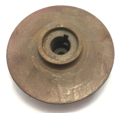 IMPELLER Bomba de Agua Caudal 4”