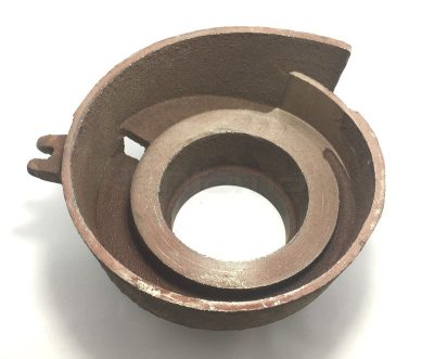 DIFUSOR Bomba de Agua Caudal 4”