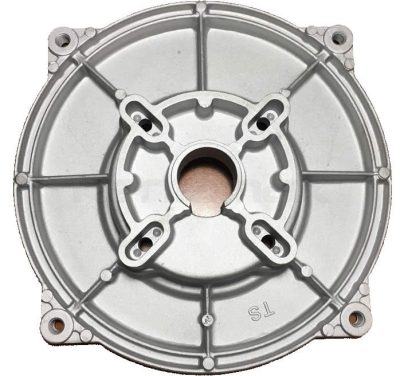 TAPA TRASERA Bomba de Agua Caudal 4”