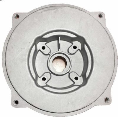 TAPA TRASERA Bomba de Agua Caudal 4”