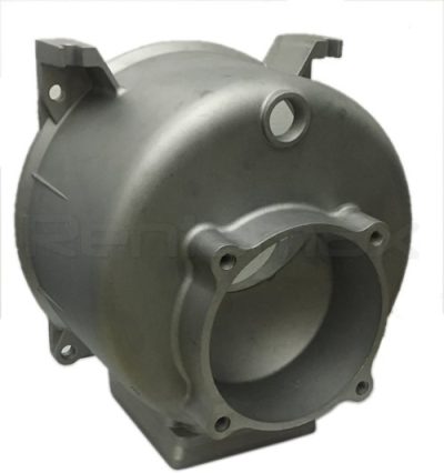 TAPA DELANTERA Bomba de Agua Caudal 4”
