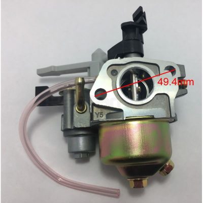 CARBURADOR PARA SAPOS COMPACTADORES 5.5HP 6.5HP 7HP GX160 GX200