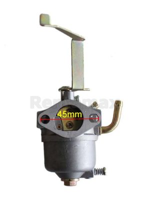 CARBURADOR para Generador de 650w a 1000w.