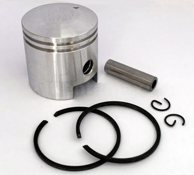 KIT PISTON ANILLOS PIN CLIPS 80cc