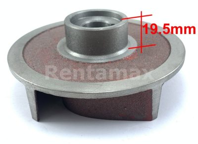 BA4C20-12 IMPELLER BOMBA AGUA 2"