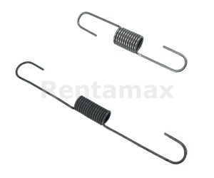 RESORTE GOBERNADOR HONDA GX100 16561-Z0D-000 WACKER 0159186 284-42802-03 5000159186
