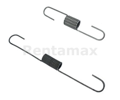 RESORTE GOBERNADOR HONDA GX100 16561-Z0D-000 WACKER 0159186 284-42802-03 5000159186