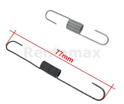 RESORTE GOBERNADOR HONDA GX100 16561-Z0D-000 WACKER 0159186 284-42802-03 5000159186