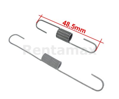 RESORTE GOBERNADOR HONDA GX100 16561-Z0D-000 WACKER 0159186
