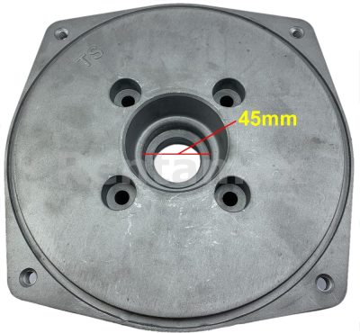 TAPA BOMBA AGUA 2"