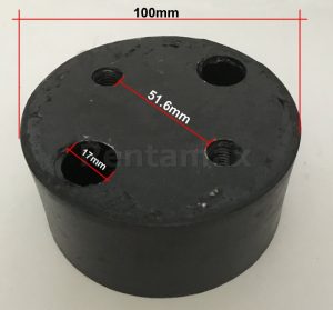 soporte compactador weber dynapac mikasa