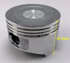 piston 7hp 212cc 170f