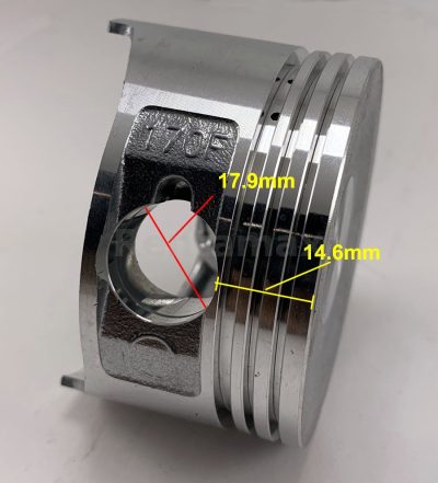 piston 7hp 212cc 170f