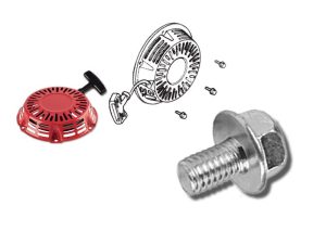 TORNILLO ARRANCADOR GX160 GX100 90008-ZE2-003 WACKER 5000153273 Bomag 05747318
