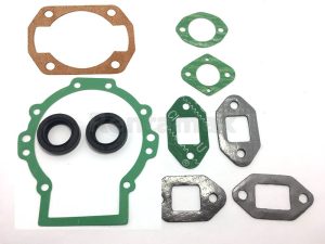 KIT EMPAQUES WACKER WM80 160986 5100006052 5200011237 5200011236