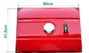 TANQUE COMBUSTIBLE TAPON para generador 1000w a 12000w