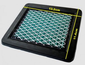 FILTRO AIRE GC135 GC160 GC190 GCV135 GCV160 GCV190 Y OTROS 17211-ZL8-003 17211-ZL8-000