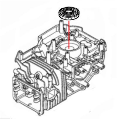 RETENEDOR 25X62X7 91201-ZL8-003