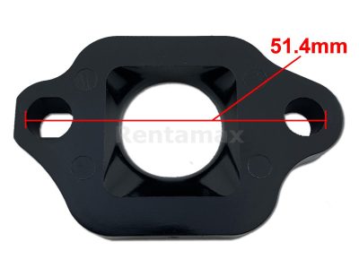 16211-ZL8-000 SEPARADOR VAQUELITA CARBURADOR Honda GC135-160-190 GCV135-160-190 GS160-190 GSV160-190