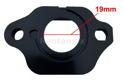 16211-ZL8-000 SEPARADOR VAQUELITA CARBURADOR Honda GC135-160-190 GCV135-160-190 GS160-190 GSV160-190