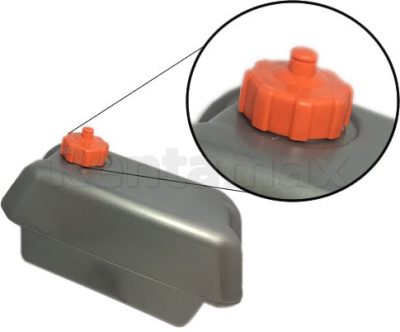 TAPON TANQUE COMBUSTIBLE COMPACTADOR SAPO BRINCON BAILARINA