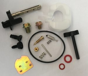 KIT REPARACION CARBURADOR 16hp