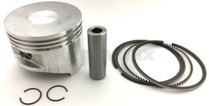 KIT ANILLOS PISTON STD CON PIN Y CLIPS GX610 HONDA GX620 GX670 13010-ZJ1-841 13101-ZJ1-840 1311-1ZJ1-840 9460-118-000