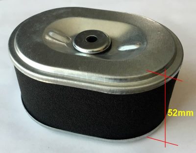 17210-ZE0-505 GX100 GX120 HONDA FILTRO AIRE SN-100-958