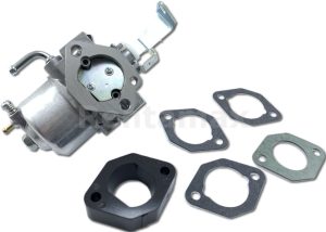 CARBURADOR BRIGGS 715668 715443 715121