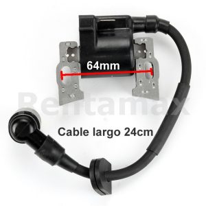 BOBINA C/CHUPON DERECHA 20Hp 25hp 30500-ZJ1-841 3400-Z13-0110