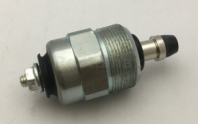 VALVULA SOLENIDE YANMAR L48