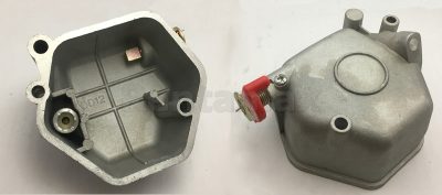 TAPA DE CABEZOTE CON DESCONPRESIONADOR YANMAR L100