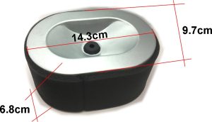 FILTRO AIRE YANMAR L100 114650-12590
