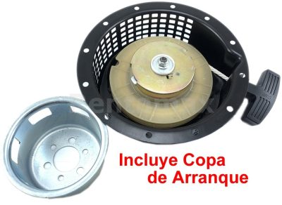 ARRANCADOR YOYO 178FS 714880-76820