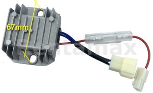 REGULADOR DE VOLTAJE 178F 114253-77520