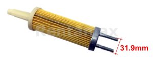 FILTRO DIESEL 186FA 186FA 188F 190F 192F 114650-55120 8610300 114239-55120