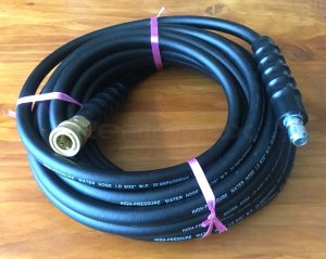 MANGUERA HIDROLAVADORA 3200PSI 10MTR 3/8