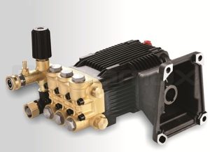 UNIDAD PRESION 3600 PSI 4,8 GPM