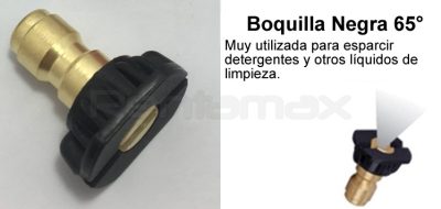 BOQUILLA HIDROLAVADORA 65ｰ TIPO 030