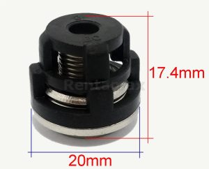 KIT VALVULAS CHECK BOMBA SERIE 1506