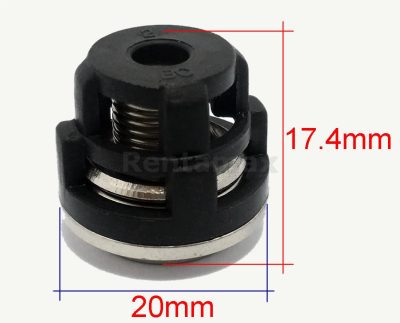 KIT VALVULAS CHECK BOMBA SERIE 1506