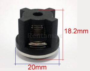 KIT VALVULAS CHECK AR1828 1807 1809 1810 1812