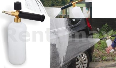 BOQUILLA PISTOLA ESPUMA LANZA ESPUMADORA
