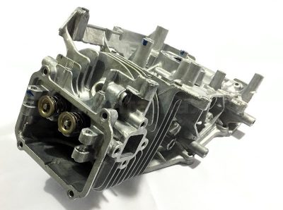 CILINDRO BLOCK GC160 GCV160 12000-Z0L-505 12000-Z8B-000