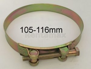 GAZA BOTA COMPACTADOR 105 – 116mm