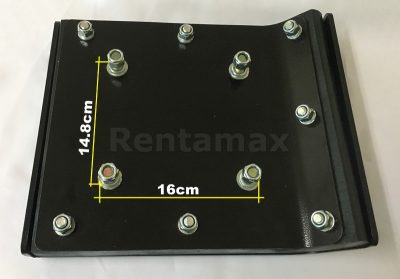 ZAPATA COMPACTADOR UNIVERSAL 8511S 352108230 352108220