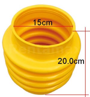 BOTA COMPACTADOR 15cm X 20cm 58802208