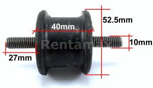 SOPORTE DE HULE 52.5 X 40mm